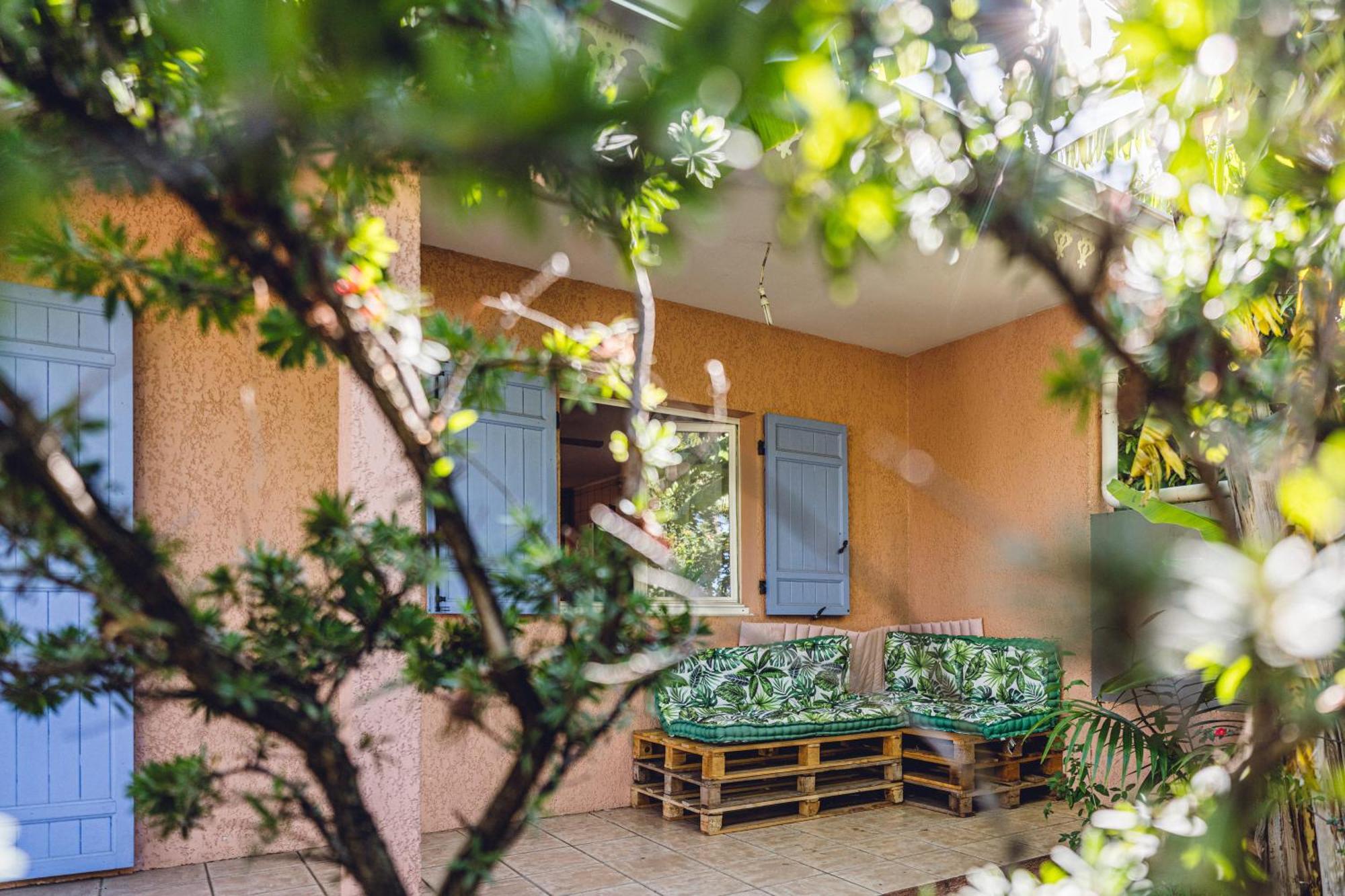 فيلا L'Oasis Saint Pierroise Et Son Jacuzzi المظهر الخارجي الصورة