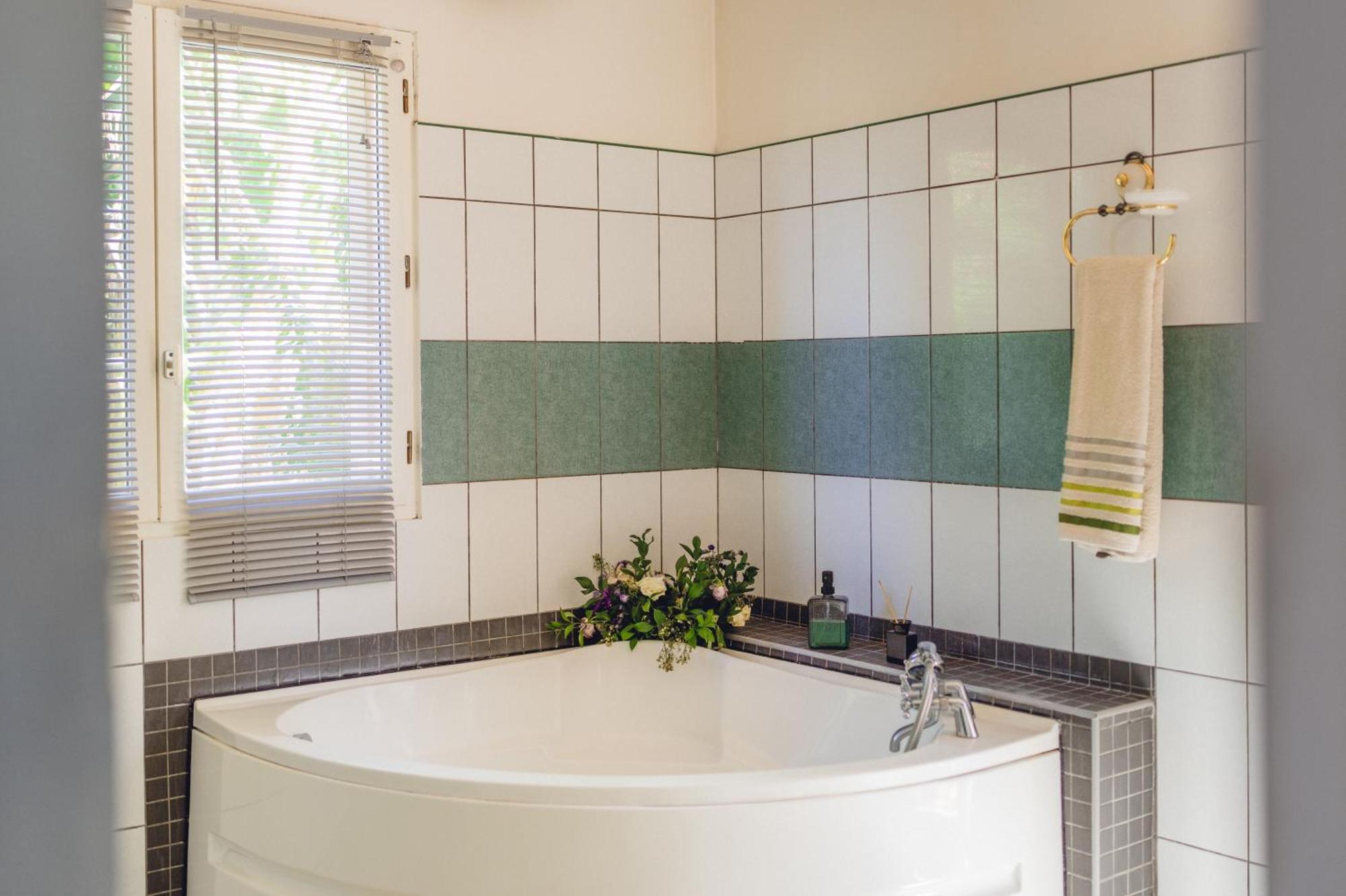 فيلا L'Oasis Saint Pierroise Et Son Jacuzzi المظهر الخارجي الصورة